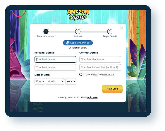 Manage Your Amazon Slots Canada Sign-in Perks