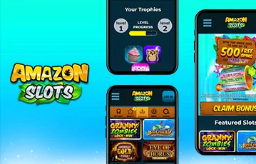 Playing Amazon Canada Slots On Mobile