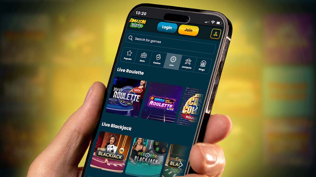 Rewards Via Amazon Slots Canada App Download Access